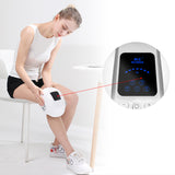 Heating Knee Care Pain Relieve Vibrating Massager