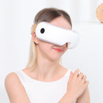 Hezheng Battery Operated High Frequency Vibration Simulated Eye Massager