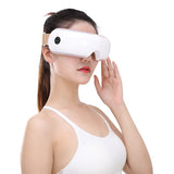 Hezheng Battery Operated High Frequency Vibration Simulated Eye Massager